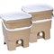 Bokashi composteer fermenteer lekdichte keukenemmer 2 - 16 liter Bokashi