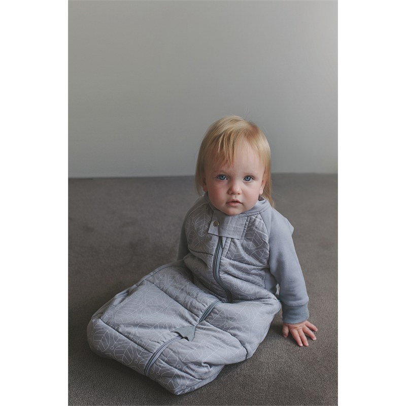 voormalig zingen beu ErgoPouch sleepsuit 2-12 mnd winter biokatoen 3,5 TOG ErgoPouch slaapzak  autostoel