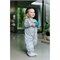 ErgoPouch sleepsuit winter biokatoen ErgoPouch