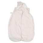 Mouwloze baby slaapzak biokatoen bambini meegroeiend 4-seizoenen 2 TOG Lotties
