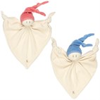 Knuffel Biologisch Katoen Zmooz 24 cm Keptin-Jr