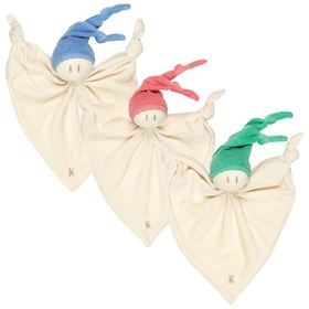 Image of Knuffel Biologisch Katoen Zmooz 24 cm