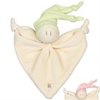 Knuffel Biologisch Katoen Little Zmooz 17 cm Keptin-Jr