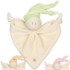 Knuffel Biologisch Katoen Little Zmooz 17 cm Keptin-Jr
