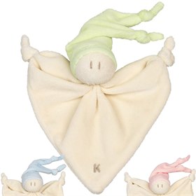 Image of Knuffel Biologisch Katoen Little Zmooz 17 cm