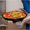 Emaillen Pizza Bakvorm 28 cm Riess