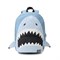 Rugzak Shark Bite Bag Glow in the Dark 28x37x12 cm YLX