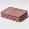 Biologisch Katoenen Washandjes Set van 4 Yumeko