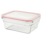 Ovenbestendig glazen bewaarbakje 970 ml Glasslock