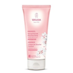 Weleda Amandel Verzachtende Douchecreme weleda kopen in de aanbieding