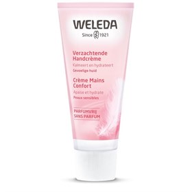 Amandel Verzachtende Handcreme Weleda