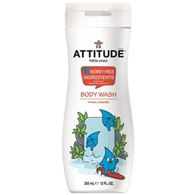 Body Wash  hypoallergeen Attitude