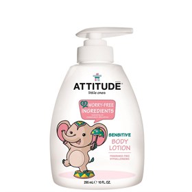 Bodylotion geurvrij Attitude