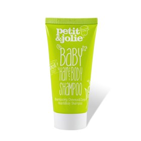 Baby Haar en Body Shampoo mini 50 ml Petit Jolie