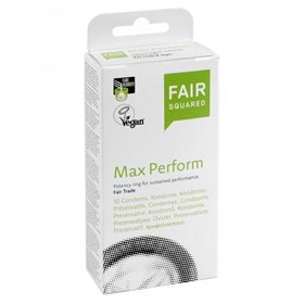 Image of Condooms Fair Trade 10 Stuks - Max Perform