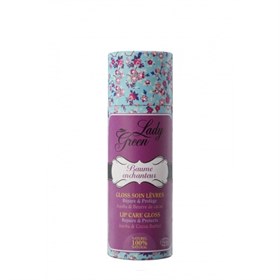 Lip Care Gloss Lady Green