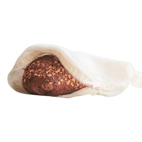 Broodzak Biologisch Katoen Bag-again Bag-again