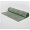 Badmat biologisch katoen 60 x 100 cm extra dik Yumeko stone green