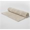 Badmat biologisch katoen 60 x 100 cm extra dik Yumeko white sand