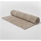 Badmat biologisch katoen 60 x 100 cm extra dik Yumeko warm taupe