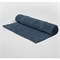 Badmat biologisch katoen 60 x 100 cm extra dik Yumeko blue	