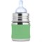 Babyfles RVS zonder Plastic Meegroeiend 150 ml Pura