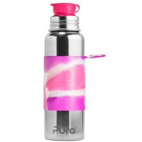 Bidon RVS zonder Plastic 850 ml Pura