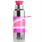 Bidon RVS zonder Plastic 850 ml Pura