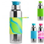 Bidon RVS zonder Plastic 850 ml Pura