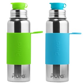Bidon RVS zonder Plastic 850 ml
