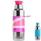 Sportfles RVS aqua zonder plastic 850 ml Pura