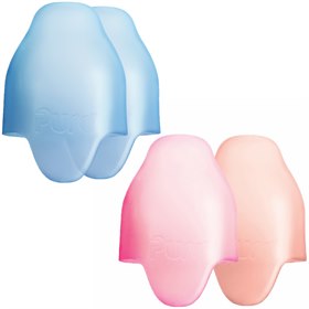 Pura Reisdop Siliconen Set van 2 Pura