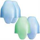 Pura Reisdop Siliconen Set van 2 Pura