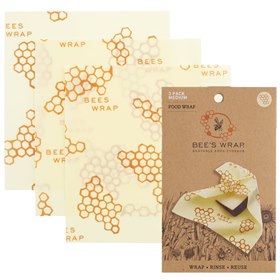 Bee's Wrap Herbruikbaar Medium Bee's Wrap