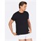 Heren t-shirt viscose bamboe 