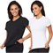 Bamboe dames t-shirt ronde hals Boody