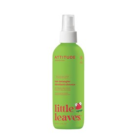 Anti-klit Spray Little leaves Watermeloen en Kokos 240 ml Attitude