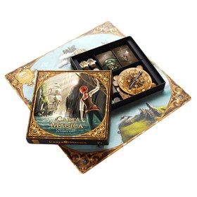 Competitief bordspel Carta magica vanaf 7 jaar Marbushka