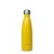 Lekdichte RVS Thermosfles met RVS Dop 500 ml Qwetch