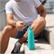 Lekdichte RVS Thermosfles met RVS Dop 500 ml Qwetch