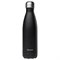 Lekdichte RVS Thermosfles met RVS Dop 500 ml Qwetch
