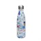 Qwetch geisoleerde RVS drinkfles met RVS dop lekdicht 500 ml