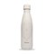Geisoleerde RVS Drinkfles met RVS Dop Lekdicht 500 ml Qwetch