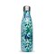 Geisoleerde RVS Drinkfles met RVS Dop Lekdicht 500 ml Qwetch