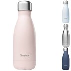 Thermosfles met RVS Dop Lekdicht 260 ml Qwetch