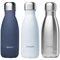 Thermosfles met RVS Dop Lekdicht 260 ml Qwetch