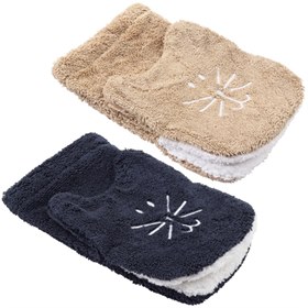 Biologisch Katoenen Tijger Washandje Piccalilly