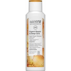 Expert Repair & Deep care shampoo voor gekleurd haar Lavera