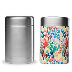 Food Jar thermos lekdicht 340 ml Qwetch