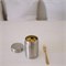 Food Jar thermos lekdicht 340 ml Brushed Steel Qwetch